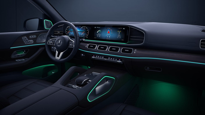 Illustration for article titled The 2020 Mercedes GLE starts at $56,200